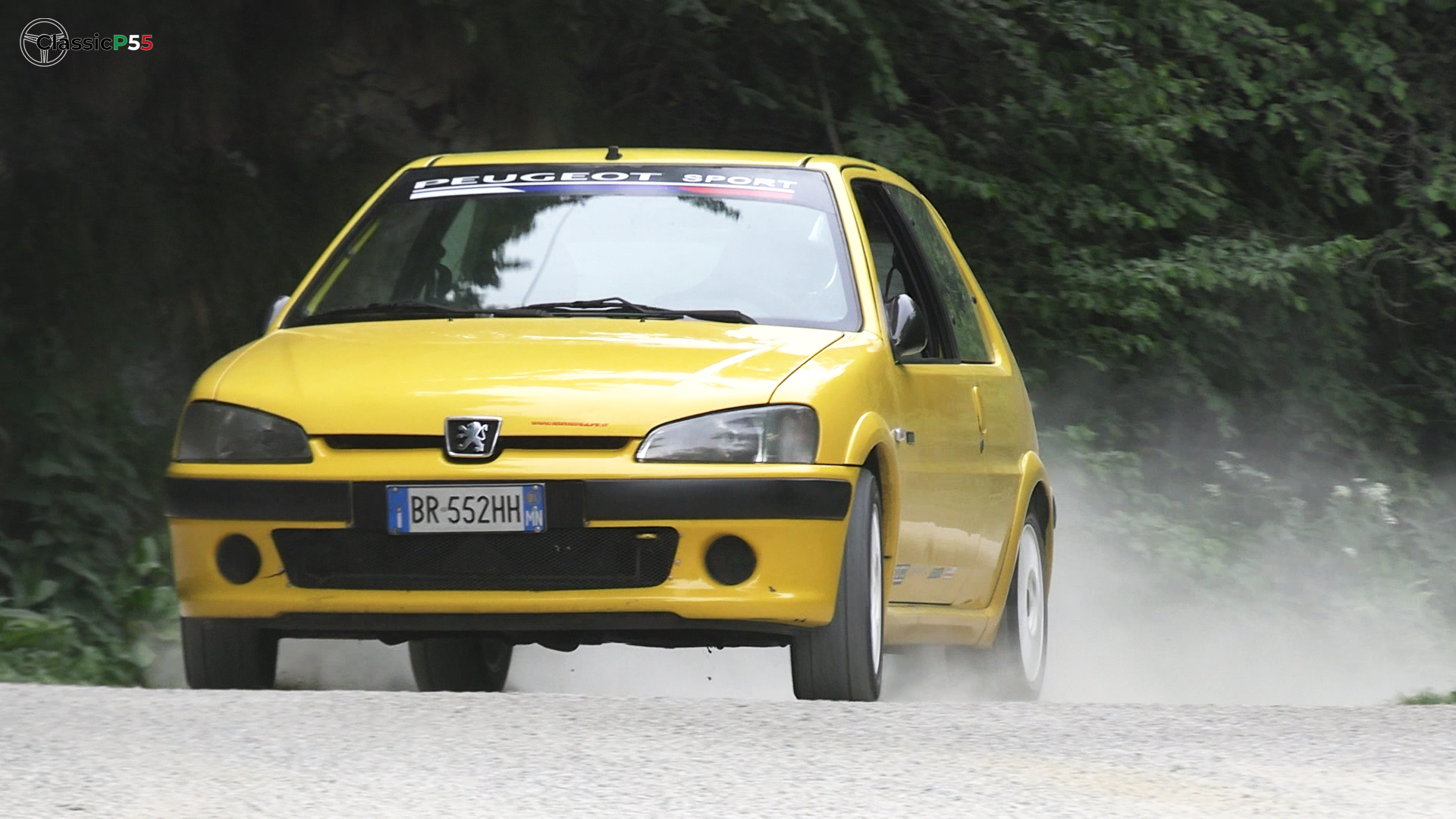Anteprima articolo Peugeot 106